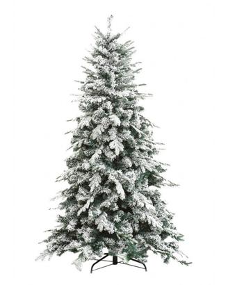 Albero di Natale mod. ALASKA, 210 cm.