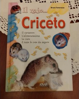 Libro sui criceti
