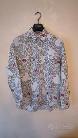 Camicia Sixty stampa Keith Haring