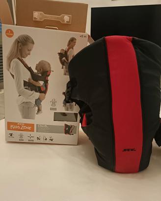 Marsupio porta bebè Janè
