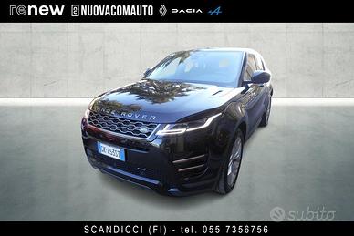Land Rover Range Rover Evoque Evoque 2.0d i4 mhev