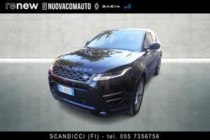 Land Rover Range Rover Evoque Evoque 2.0d i4 mhev