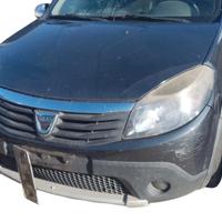 Dacia Sandero stepway 2012