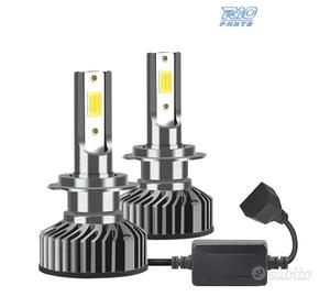 LAMPADE LED CANBUS H4 6000K 60W