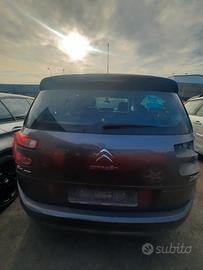 Ricambi Citroen C4 Picasso 2016 1.6 diesel 88kw