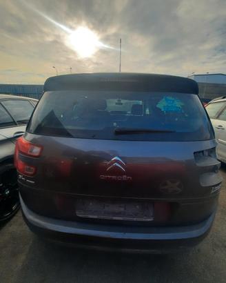 Ricambi Citroen C4 Picasso 2016 1.6 diesel 88kw