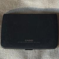 CASIO Icon Data Bank SF-A10