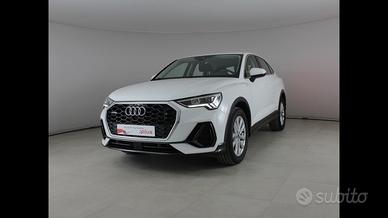 AUDI Q3 2019 Sportback - Q3 Sportback 40 2.0 tdi B