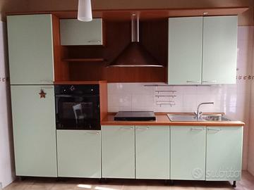 Cucina  componibile.