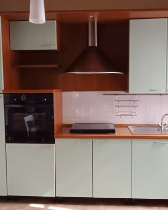 Cucina  componibile.