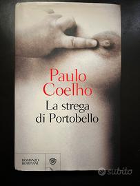 Paulo Coelho La strega di Portobello