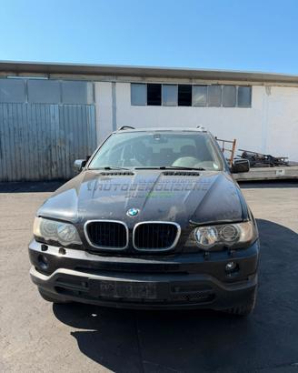 RICAMBI USATI BMW X5 2003 MOTORE 306D1 KW 135