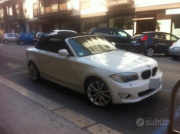BMW serie 1 cabrio