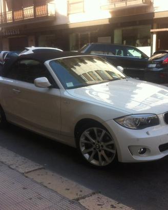 BMW serie 1 cabrio