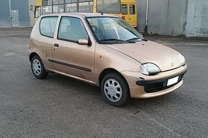Fiat Seicento 900 i.e. SX Citymatic Metano