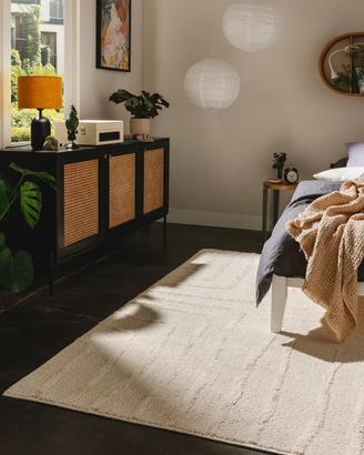 TAPPETO BEIGE HM NUOVO! 160x230