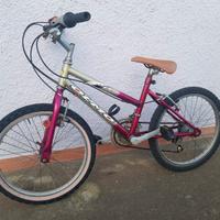 Bicicletta mtb bambini OLMO