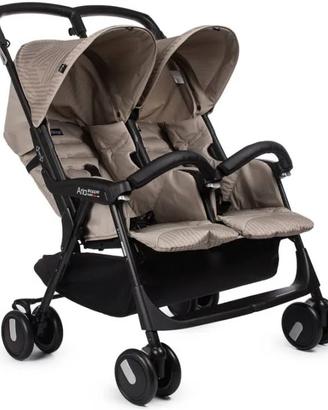 Passeggino gemellare peg perego ARIA TWIN