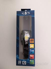 lampada torcia frontale 