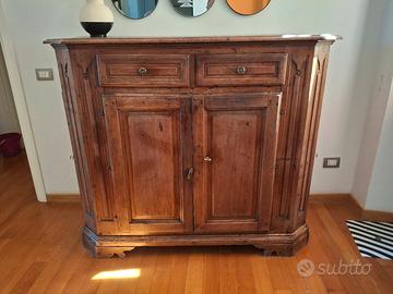 Credenza XIX secolo