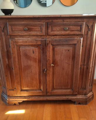Credenza XIX secolo