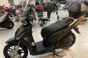 Kymco People ABS 125 Black