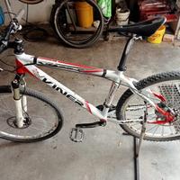 Bici mtb