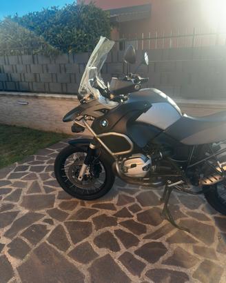 Bmw 1200 gs adv