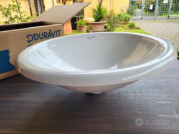 lavandino NUOVO DURAVIT ARCHITEC da incasso