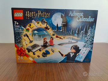 Lego 75981 Harry Potter Advent Calendar