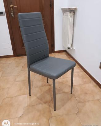 tavolo e sedie