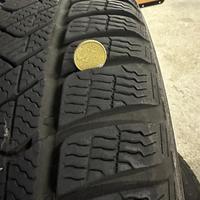 Pirelli termiche misure in foto