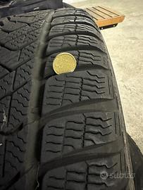 Pirelli termiche misure in foto