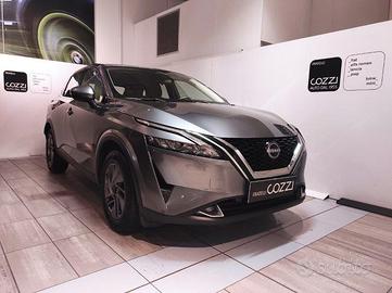 NISSAN Qashqai 3ª serie - Qashqai MHEV 158 CV Xtro