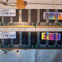 2 RAM DDR1 512MB DESKTOP