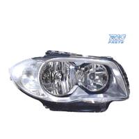 FARO DESTRO BMW SERIE 1 E87 E88 CABRIO E82 COUPÉ 0