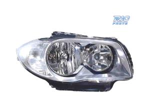 FARO DESTRO BMW SERIE 1 E87 E88 CABRIO E82 COUPÉ 0