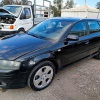 STUPENDA AUDI A3 2000TDI140CV.SPORTBACK S-LINE