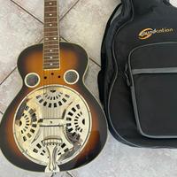 Johnson Slide Guitar