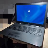 pc portatile hp i3 ssd 240gb ram 8gb win 11