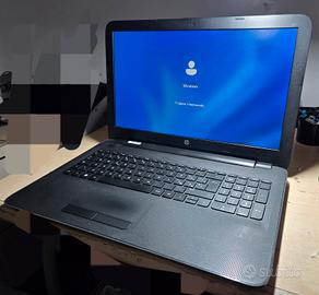 pc portatile hp i3 ssd 240gb ram 8gb win 11