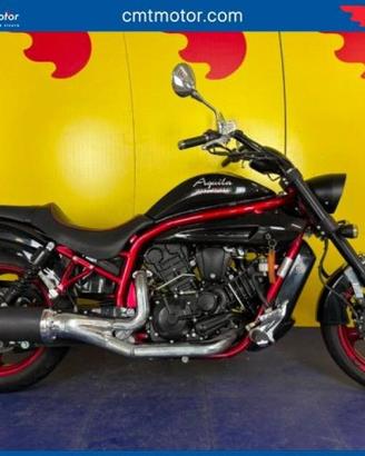 HYOSUNG Aquila 650 Garantita e Finanziabile