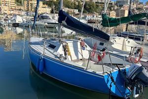 Barca a vela ec21 sciuscià 2021