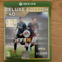 FIFA 16 deluxe edition