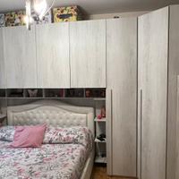 Armadio a ponte camera da letto