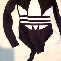 Body manica lunga Adidas 