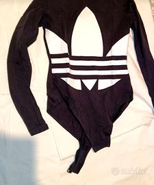Body manica lunga Adidas 