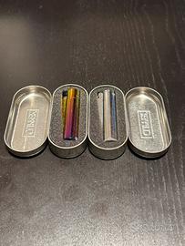 2 Accendini Clipper Rari da Collezione