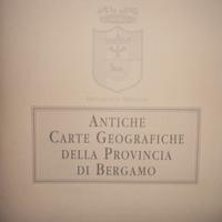Bergamo : Carte geografiche / Giovanni XXIII