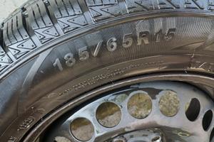 GOMME 4 STAGIONI CON CERCHIONI INCLUSI